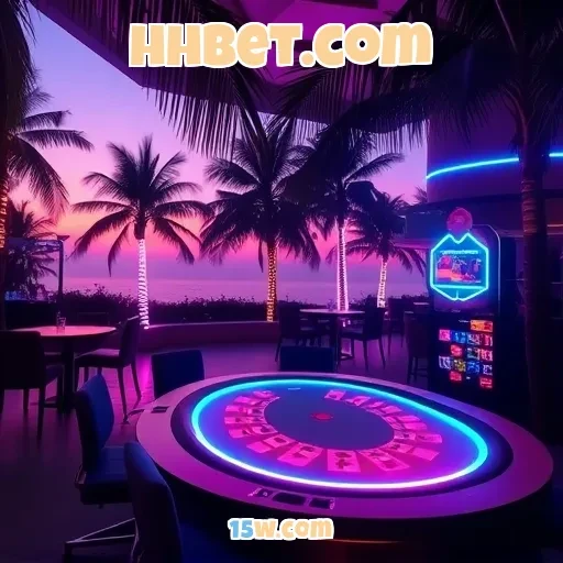hhbet.com: Explore o Universo do Blackjack com Inovações Surpreendentes